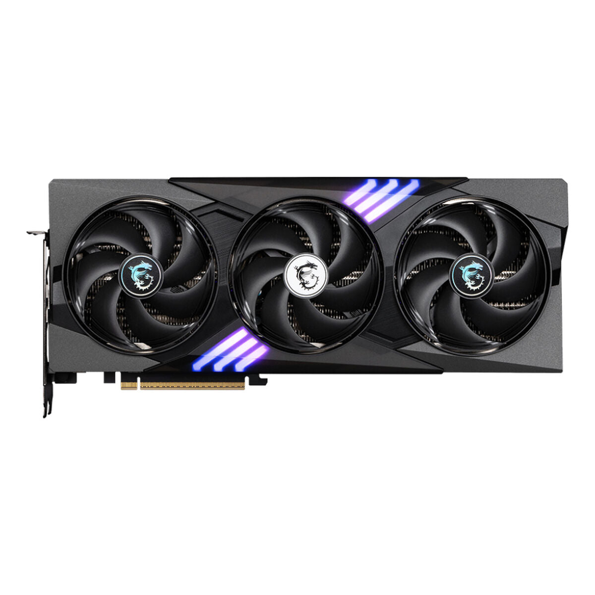 MSI GeForce RTX 5070 Ti 16GB GDDR7/GDDR6X Graphics Card