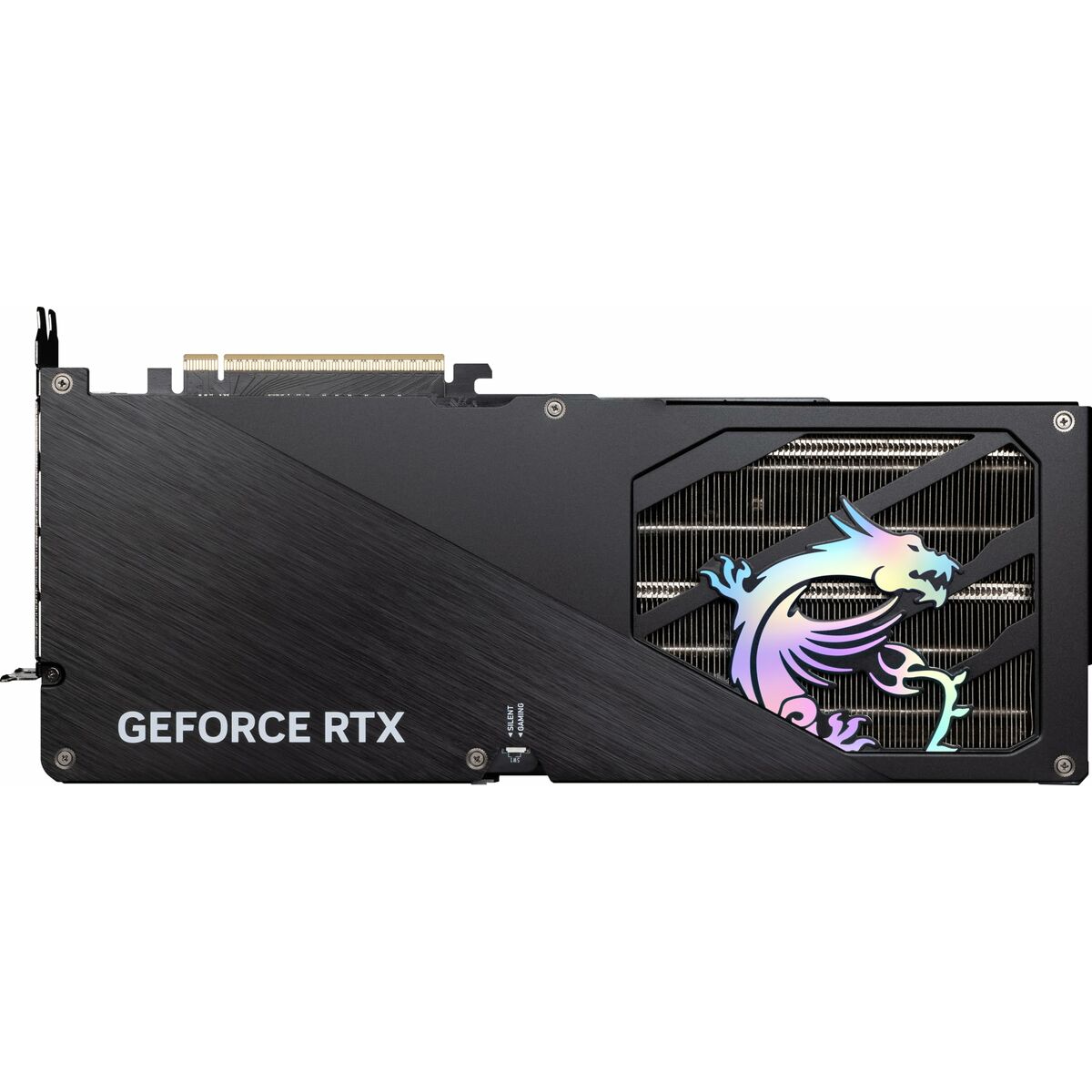 MSI GeForce RTX 5070 Ti 16GB GDDR7/GDDR6X Graphics Card