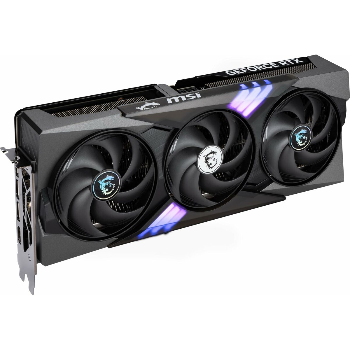 MSI GeForce RTX 5070 Ti 16GB GDDR7/GDDR6X Graphics Card
