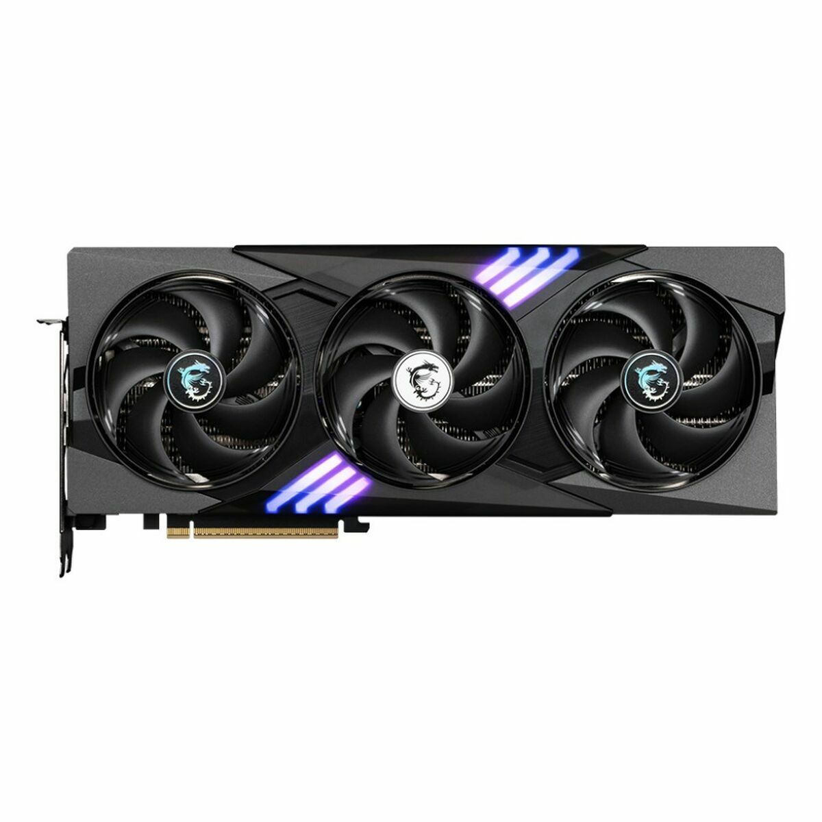 MSI GeForce RTX 5070 Ti 16GB GDDR7/GDDR6X Graphics Card