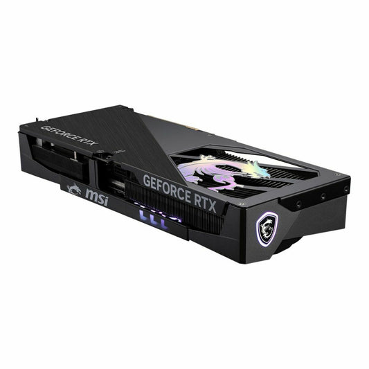 MSI GeForce RTX 5070 Ti 16GB GDDR7/GDDR6X Graphics Card