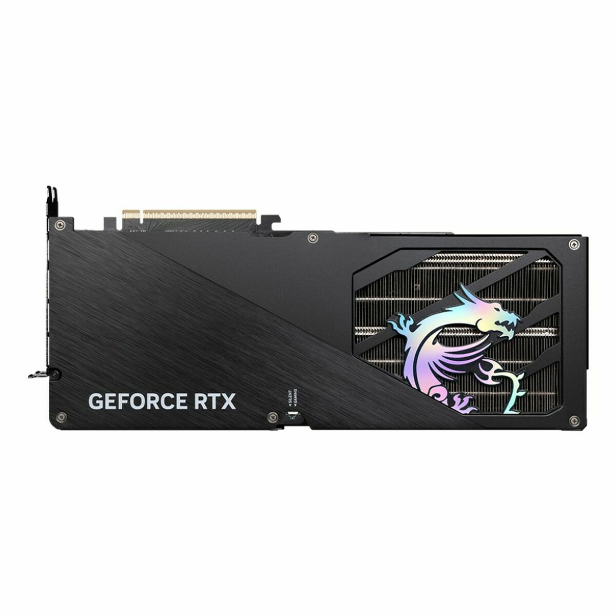 MSI GeForce RTX 5070 Ti 16GB GDDR7/GDDR6X Graphics Card