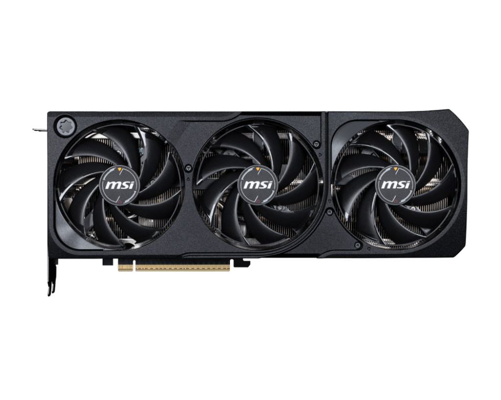 MSI GeForce RTX 5070 Shadow 3X OC 12GB GDDR7